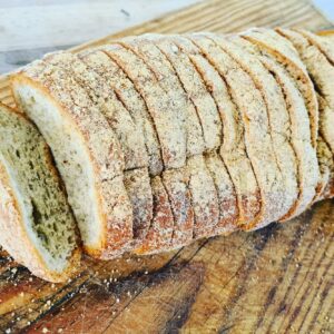 We love Low Carb - Sour Dough Bread 340g