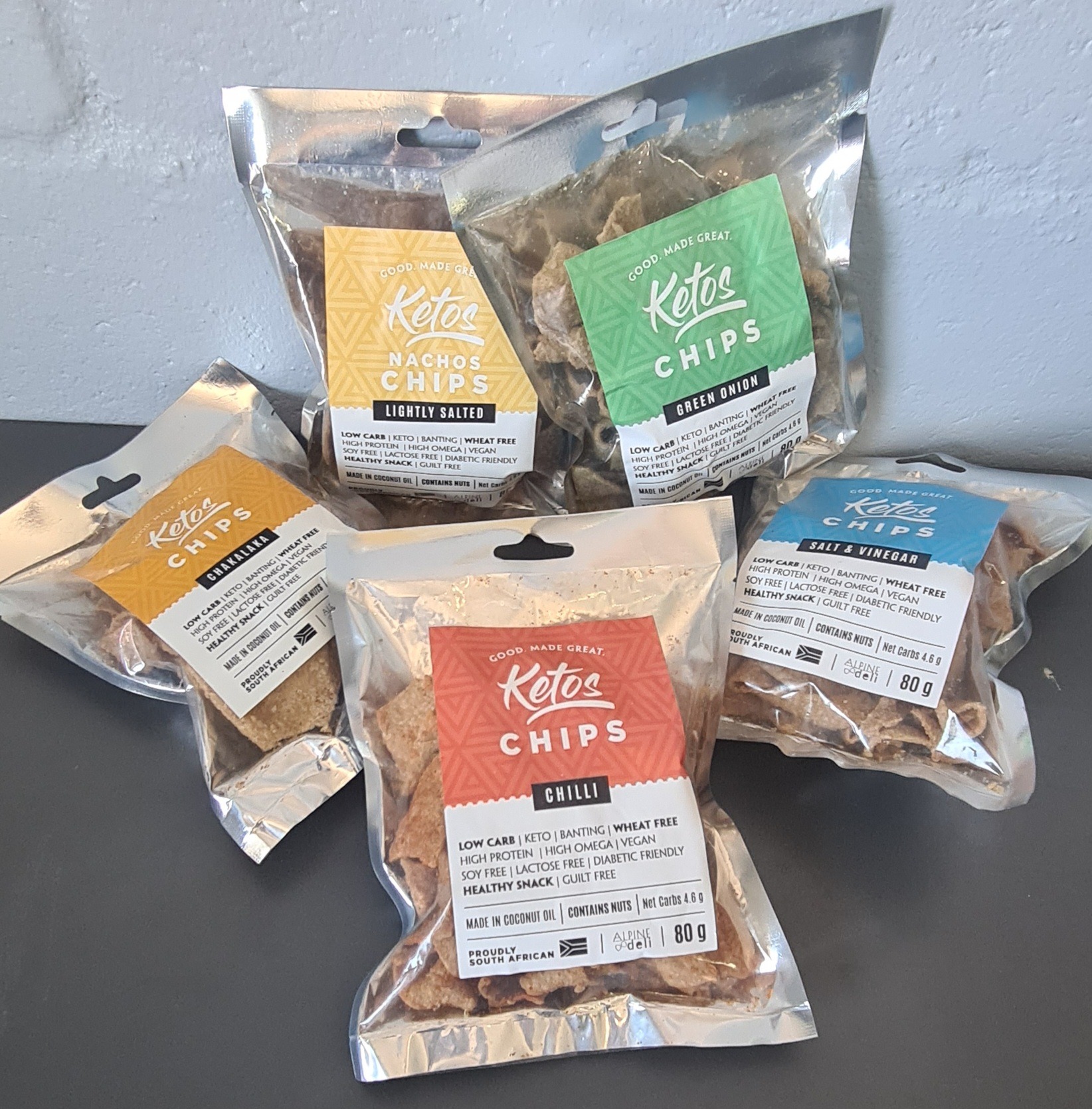 Banting Meals Package 30 Days - Image 4