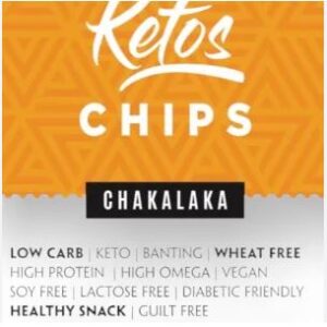 Alpine Deli Chakalaka Chips - 80g
