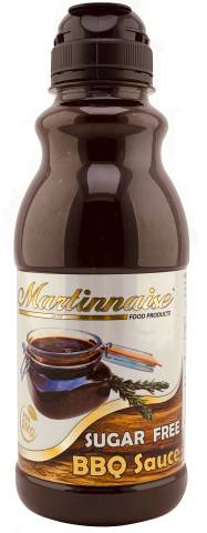 Martinnaise BBQ Sauce 500ml.