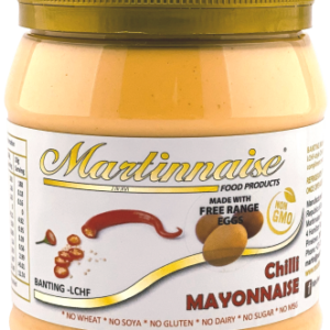 Martinnaise Chilli  Mayo 400g