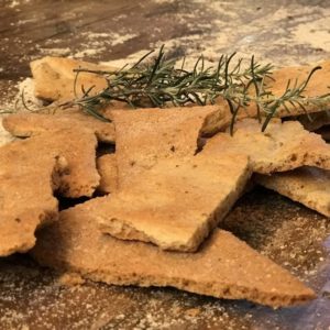 We love Low Carb - Chips 150g
