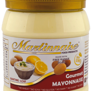 Martinnaise Gourmet Mayo 400g.