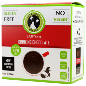 Gracious Bakers Drinking Chocolate 150gram