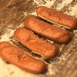 We love Low Carb - Hot Dog buns 200grams