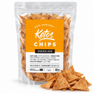 Ketos Chakalaka Chips