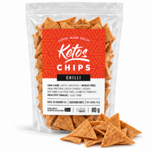 Ketos Chilli Chips