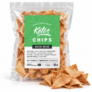 Ketos Green Onion Chips