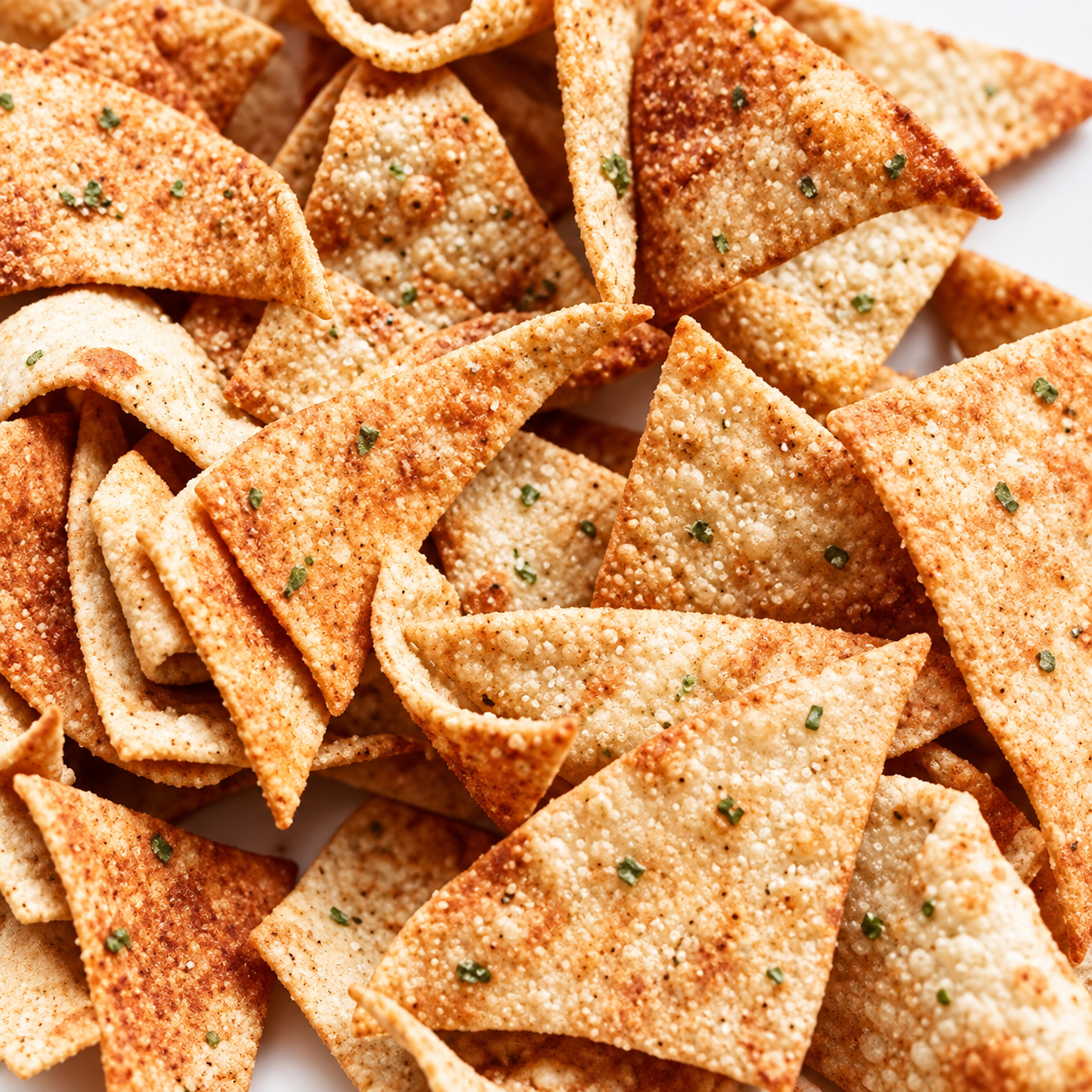 Ketos Salt & Vinegar Chips