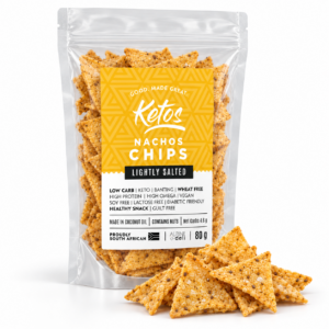 Ketos Salted Chips