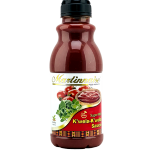 Martinnaise - K'wela K'wela Sauce 500ml