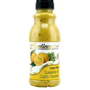 Martinnaise - Lemon & Herb Sauce 500ml