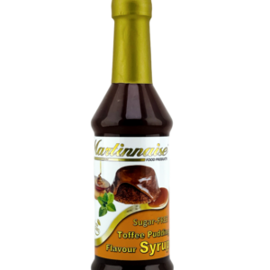 Martinnaise - Toffee Pudding Syrup 250ml