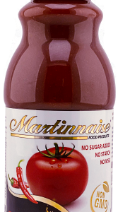 Martinnaise Chilli Tomato Sauce 500ml