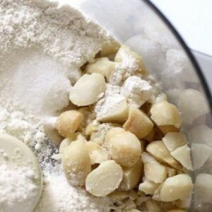 Macadamia flour 500g