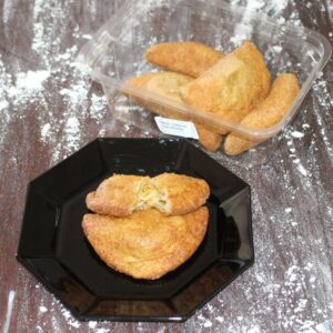 We love Low Carb - 3 Cheese Pies 360g