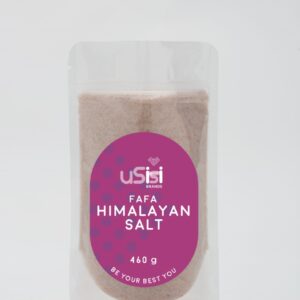 Usisi - Fafa Himalayan Salt 460g