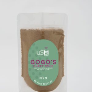 Usisi - Gogo's Curry Spice 200g