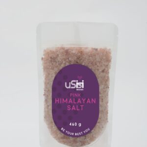 Usisi - Pink Himalayan Salt 460g