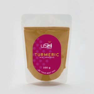 Usisi - Turmeric 200g
