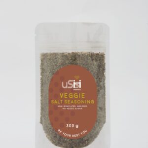 Usisi - Veggie Salt Seasoning 300g