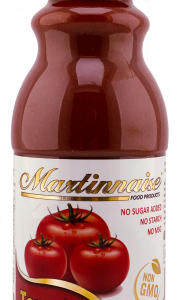 Martinnaise Tomato Sauce 500ml.