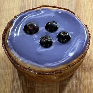 Blueberry Cheesecake