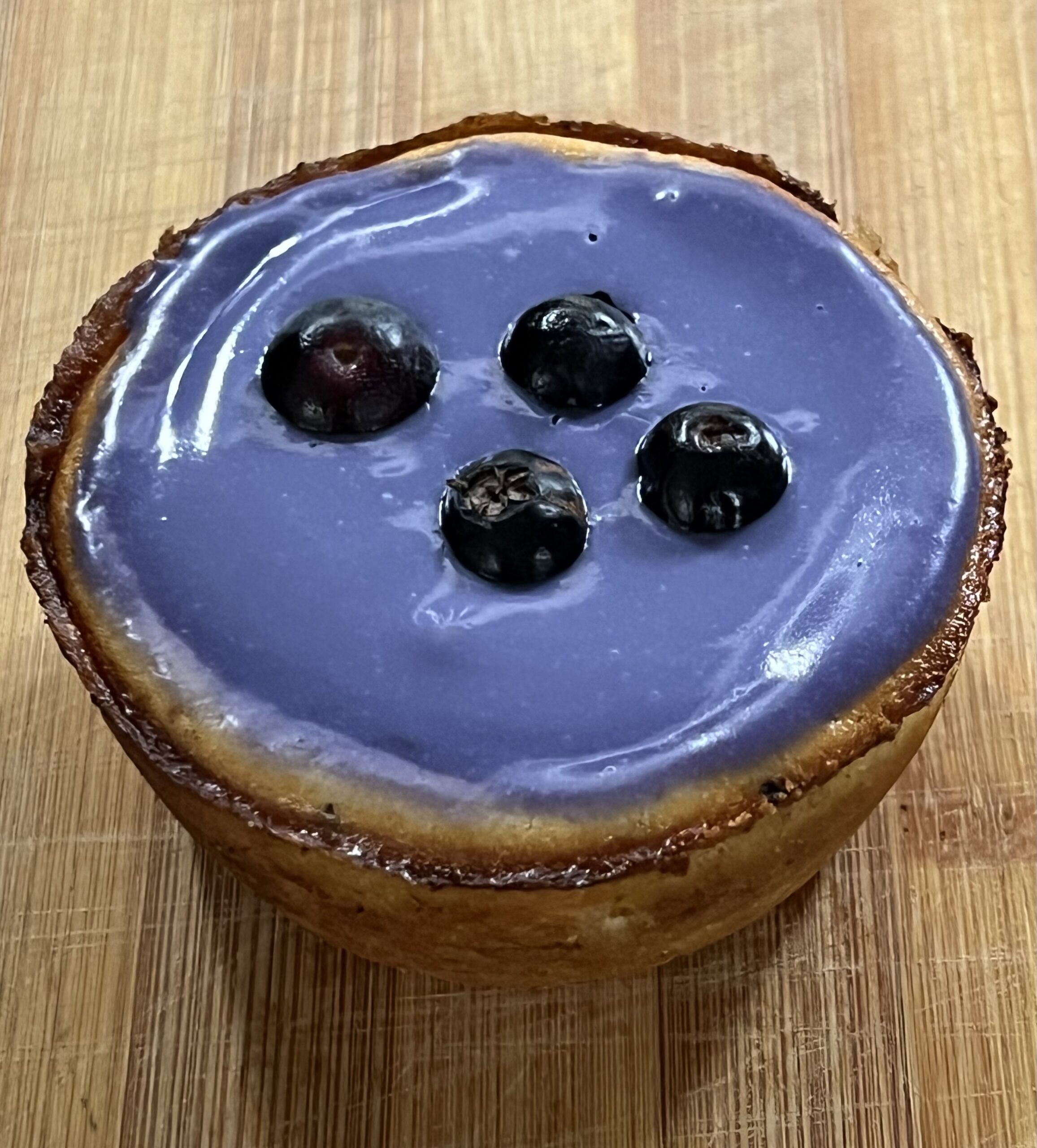 Blueberry Cheesecake