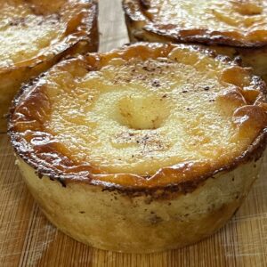 Keto Milk Tart