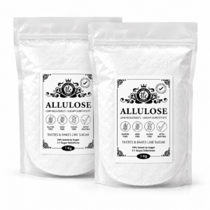TLC Pantry Allulose sugar substitute 2 kg bulk pack