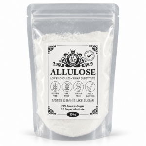 TLC Pantry Allulose sugar substitute 150 g taster pack