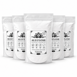 TLC Pantry Allulose sugar substitute 5 kg bulk pack